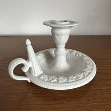 Alter Hand Kerzenständer