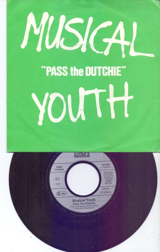Single 7 vinyl - ♫, 7“