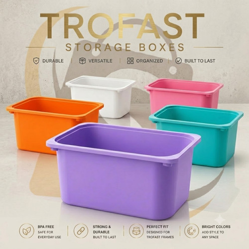 Ikea trofast aufbewahrungsbox - trofast,