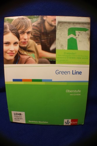 Green line oberstufe - green,