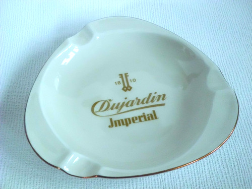 Dujardin imperial aschenbecher - dujardin,