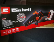 Einhell Akku-Astkettensäge GE-PS 18/15 Li BL 18 V