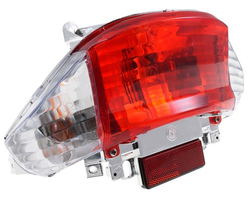 Rücklicht klar blinker rex - 4t,