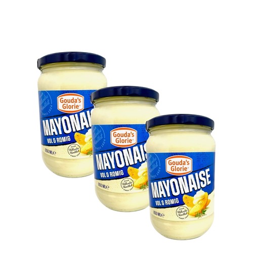 Gouda glorie - (7,69, gouda's