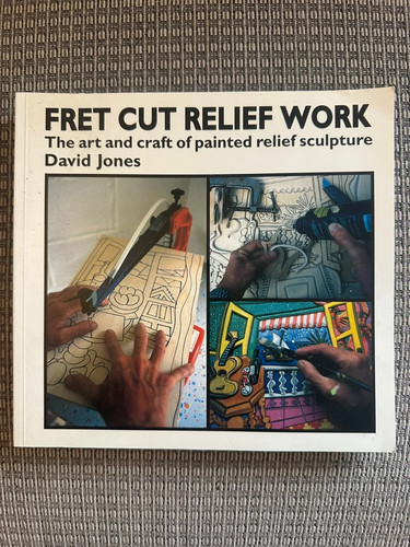 Fret cut relief - by, david