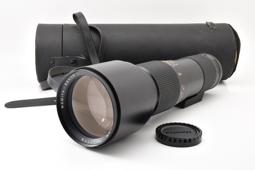 Neuwertig mamiya sekor - mamiya, c
