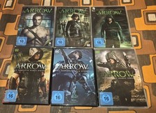 Arrow DVD Komplettset Staffel