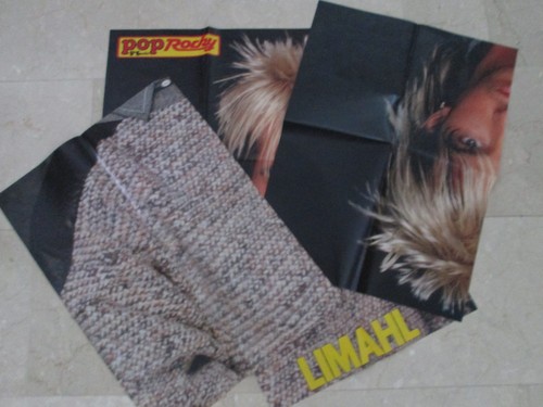 Limahl poster tapete - -, poster-tapete