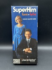 Super Hirn Form Und Farbe Gebraucht Vollständig Super Zustand 