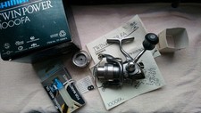Shimano Twin Power 1000 FA