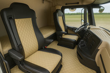 Satz LKW Fußmatten +