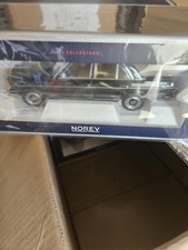 1:18 Norev Mercedes Benz  200
