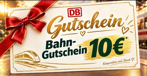 Euro gutschein - 10,