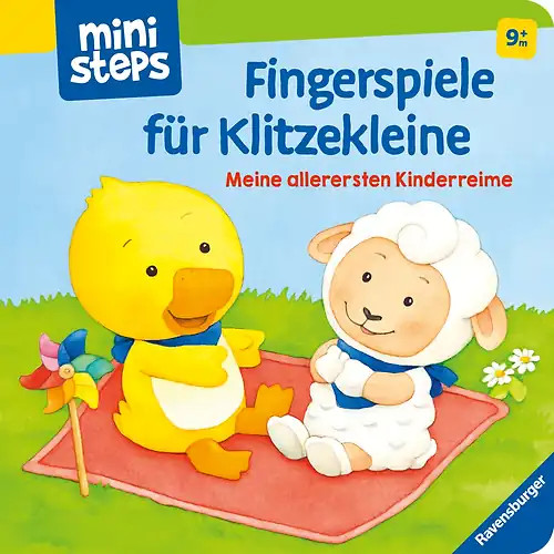 Ministeps fingerspiele für - ministeps:,