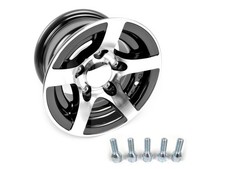 Alufelge 6.00 J x 10 Zoll