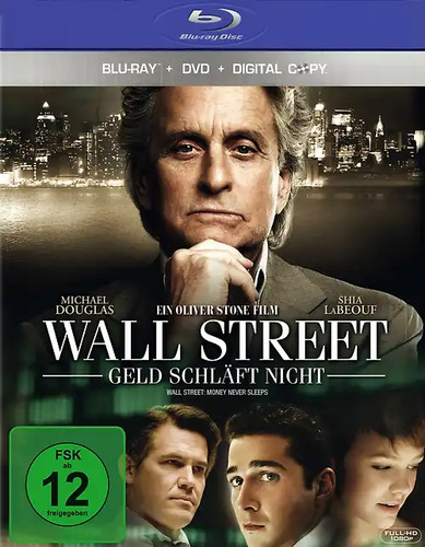 Wall street geld schläft - wall,