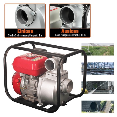 7ps benzin pumpe wasserpumpe - 7ps,