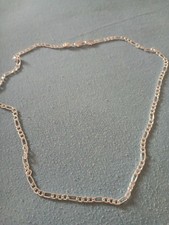 Figaro Kette Silber 925