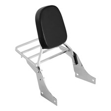 Motorcycle Backrest Sissy Bar