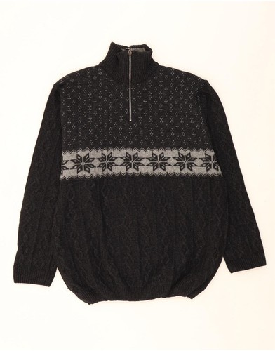 Hammerschmid herren zip - herren, neck