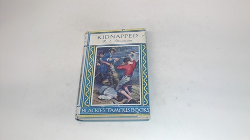 Kidnapped robert louis - kidnapped,,