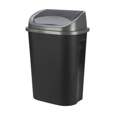 Abfalleimer Schwingdeckeleimer