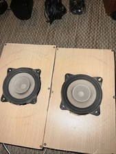 Lautsprecher Defekt 4x zwei in