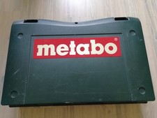 Metabo Akkuschrauber Leerkoffer für BSZ 12 Impuls und andere, Stapelbox, Top, 9