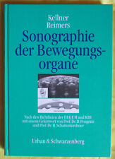 Sonographie der Bewegungsorgane von Kellner, Reimers