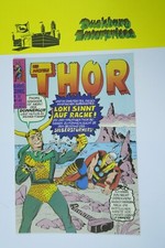Thor Nr. 10  Marvel Williams