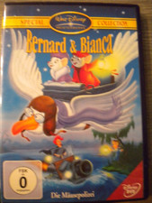 Walt Disney / Bernard & Bianca - Die Mäusepolizei - Special Collection / (W8)