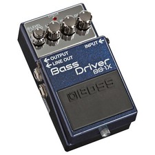 Boss BB-1X Bass Driver
