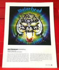 Motorhead Overkill/AC/DC