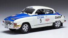 Modellauto Rallye Maßstab 1:43 Ixo SAAB 96 V4 1000 LAKES RALLYE 1976NLAMPINE...