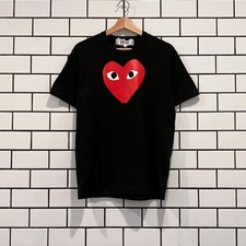 COMME DES GARCONS CDG PLAY