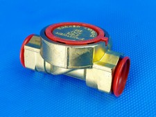 Parker Lucifer 2-way Messing Magnetventil 321k36  Inkl. MwSt