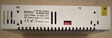 Power Supply 60V 10A  Netzteil Schaltnetzteil Switching 110/220V