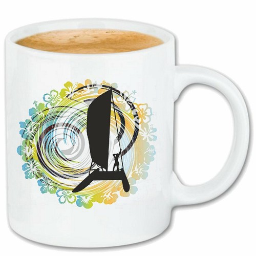Kaffeetasse katamaran - kaffeetasse,