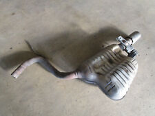Endschalldämpfer Audi A6 4F C6 QUATTRO Auspuff Endtopf ESD links 4F0253611S 
