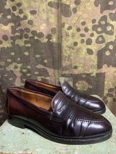 Penny loafers Alden 5750 8.5US