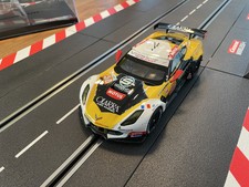 Carrera Digital 124   Chevrolet Corvette Cr.R "No.50" in Originalverpackung