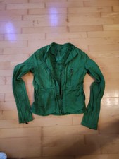 Desigual Stoffjacke Gr. 38 Damen