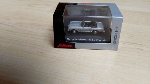 Modellauto schuco daimler - modellauto,