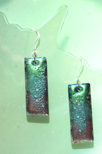 Modeschmuck ohrringe aus - modeschmuck,,