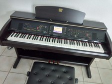 E-Piano von Yamaha Clavinova CVP 303 Mahagoni Holz zu verkaufen 