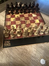 Herr Der Ringe Schachspiel