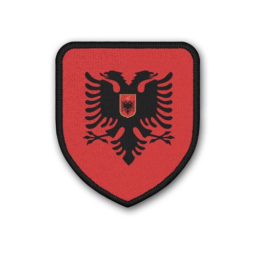 Patch albanien tirana edi - albanien,
