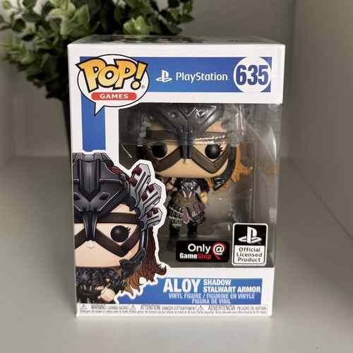 Funko pop games - funko, shadow