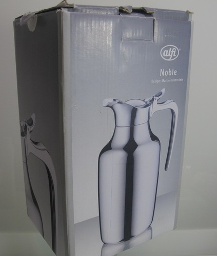 Alfi thermoskanne noble - thermoskanne,