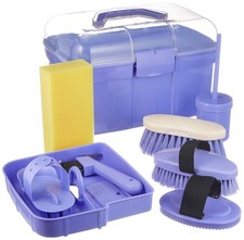 Kerbl Putzbox befüllt für